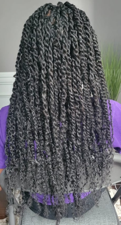 Passion twist